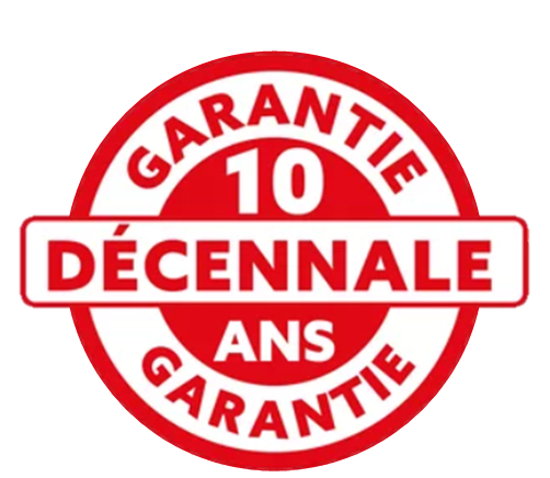 Logo Garantie Décennale