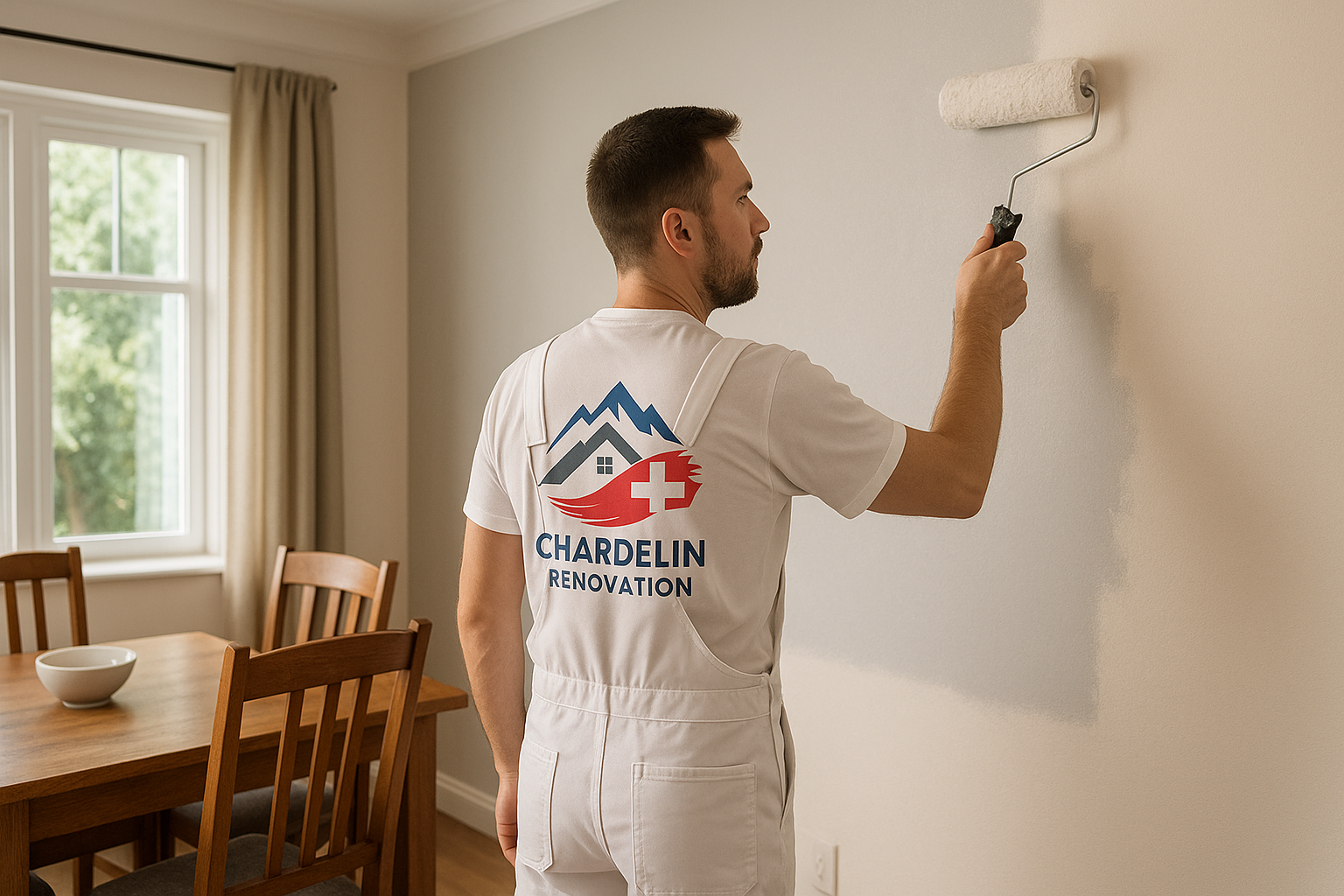 Chardelin Rénovation - Expertise et Fiabilité